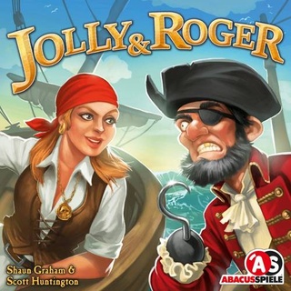 Jolly & Roger Neu & OVP