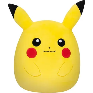 Squishmallow Pikachu #1 35cm Kuscheltier - Gelb