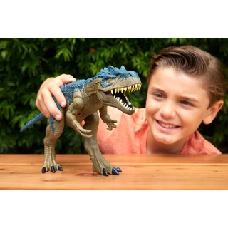 Mattel - Jurassic World Ruthless Rampage Allosaurus