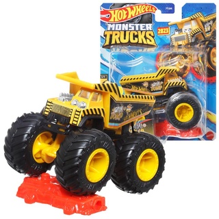 Mattel Monster Trucks | Hot Wheels | 1:64 Die-Cast Fahrzeuge | Autos, Fahrzeug:Gotta Dump