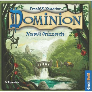 Giochi uniti Dominion: Nuovi Orizzonti