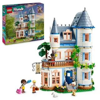 LEGO Friends Burg mit Ferienunterkunft 42638