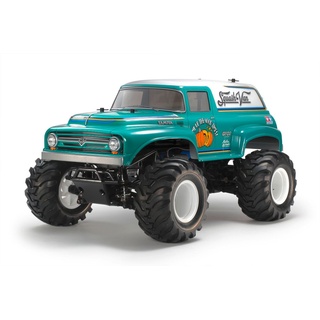 Tamiya RC Squash Van Monstertruck GF-02 4WD 1:10 Bausatz