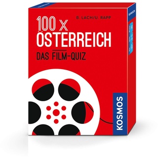 Kosmos 698997 100 x Österreich - Das Film-Quiz