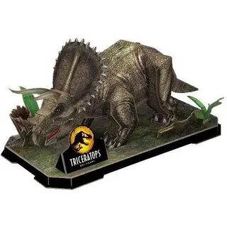 3D Puzzle Jurrassic World - Triceratops 3D Puzzle