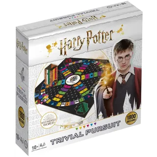 Harry Potter Trivial Pursuit Ultimate Edition