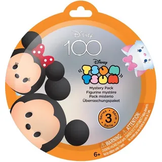 Disney Tsum Tsum 100 Years of Wonder Blind Bag W3 Asst.