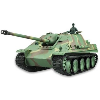 Amewi 23068, Funkgesteuerter (RC) Panzer, Elektromotor, 1:16, Betriebsbereit (RTR), Camouflage, 2,4 GHz