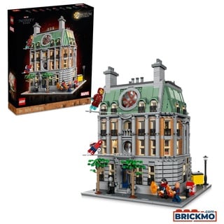 LEGO Marvel 76218 Sanctum Sanctorum 76218