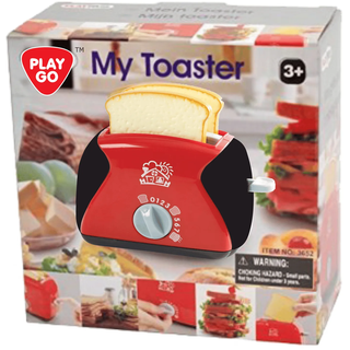 Playgo Mein Toaster