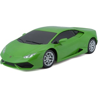 Maisto Tech RC-Auto Ferngesteuertes Auto - Lamborghini Huracán (grün, Maßstab 1:24), detailliertes Modell grün