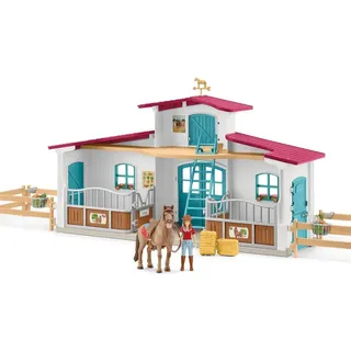 Schleich Lakeside Riding Center Starter Set