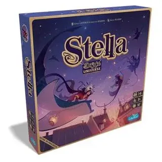 LIBD0017 - Stella - Dixit Universe, Kartenspiel, 3-6 Spieler, ab 8 Jahren (DE-Ausgabe)
