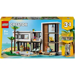 LEGO Creator 3 in 1 31153 Modernes Haus