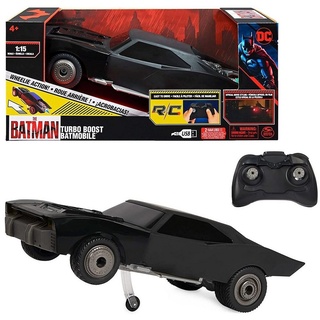 Spin Master Actionfigur 6061300 BAT Batman Movie Turbo Boost Batmobil