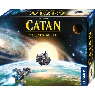 Kosmos 693183 Catan Sternenfahrer, Familienspiel