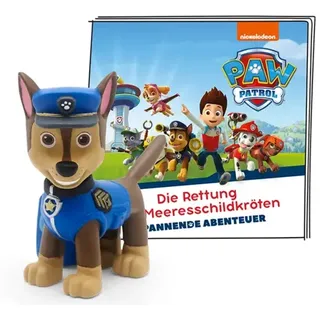 tonies - Hörfigur für die Toniebox: PAW Patrol: Die Rettung der Meeresschildkröten