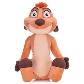 Tinisu Plüschfigur Timon König der Löwen Kuscheltier Disney - 30 cm weiches Stofftier