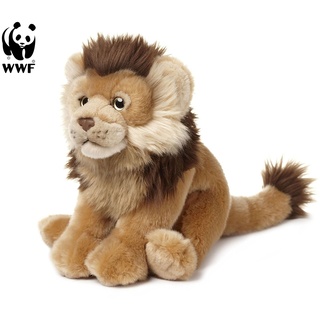 WWF Plüschtier Löwe (23cm) Kuscheltier Stofftier