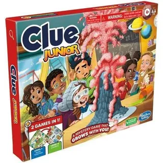 Cluedo F6419 Brettspiel