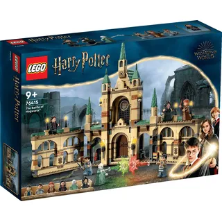 LEGO® Harry Potter TM 76415 Der Kampf um HogwartsTM