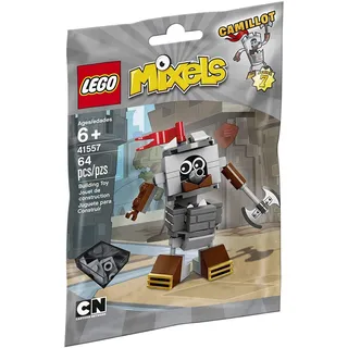 Lego Mixels 41557 - Konstruktionsspielzeug, Camillot