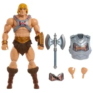 Masters of the Universe Masterverse Core Battle Armor He-Man
