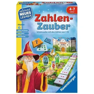 RAVENSBURGER 24964 Zahlen-Zauber