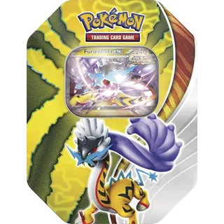 Amigo Pokémon Sammelkartenspiel: Tin Furienblitz