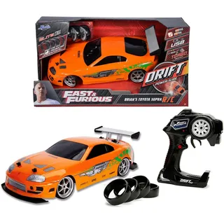 JADA RC-Auto ferngesteuertes Auto RC Fast & Furious Drift 1995 Toyota 253209003