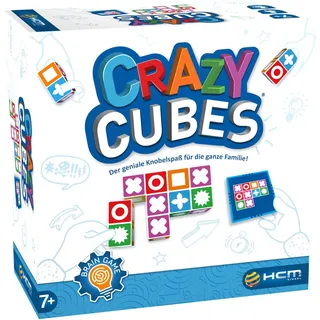 Crazy Cubes / HCM Kinzel GmbH / Spiele (außer Software)