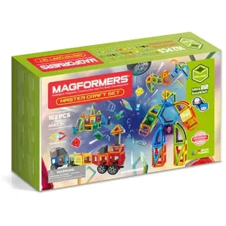 MAGFORMERS® Master Craft-Set