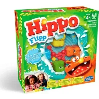 HASBRO 98936399 Hippo Flipp