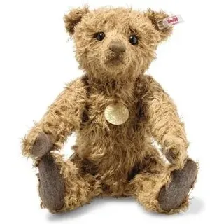 STEIFF 006968 Hansel Teddybär 36 cm Hanf braun