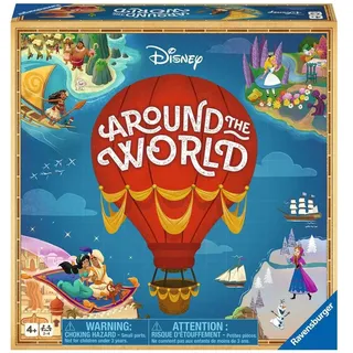 Ravensburger Spiel Disney Around the World