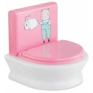 Corolle Mon Grand Poupon - Interaktive Toilette