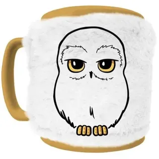 Harry Potter (Hedwig) Fuzzy Mug