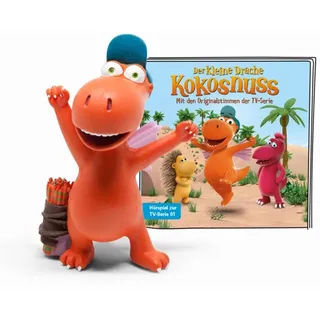 TONIES Drache Kokosnuss Hörspiel zur TV-Serie 01 01-0023 Hörfigur