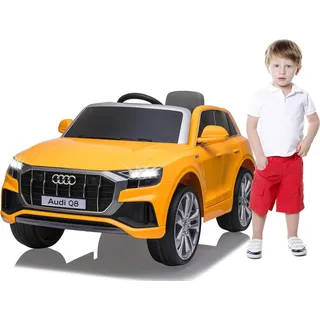 Jamara Kids Ride on Audi Q8 (12 V)