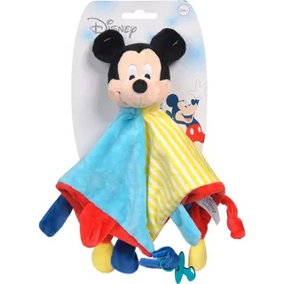 Disney Mickey Mouse Schmusetuch "Mickey"- ab Geburt