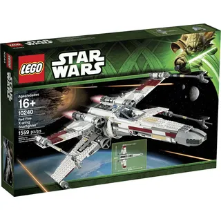 LEGO Red Five X-wing Starfighter Star Wars, Bild, Beide Geschlechter, 16 Jahr(e), Star Wars - Bunt