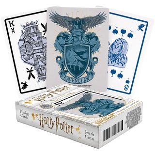 Harry Potter Spielkarten Ravenclaw