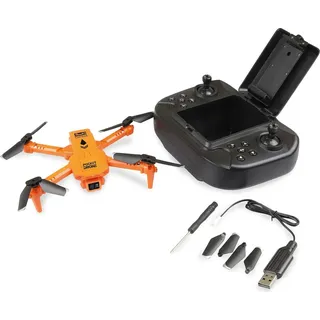 RC Quadrocopter "Pocket Drone"