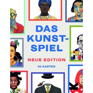Laurence King Verlag - Das Kunst-Spiel