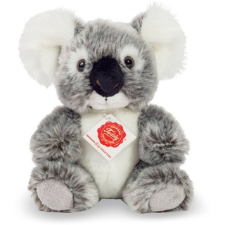 Teddy Hermann® Kuscheltier Koala sitzend, 18 cm grau|weiß
