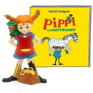 tonies Hörspielfigur Pippi Langstrumpf, (1-St) bunt
