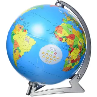 Ravensburger 00793 Globe Interactif Tiptoi Elektronisches Lernspiel, mehrfarbig