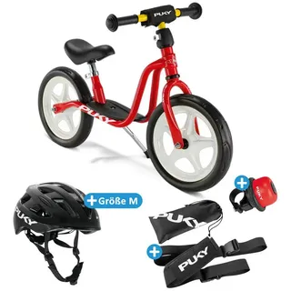 Puky Fahrrad-Laufrad LR 1 (Set) rot