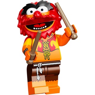 Auswahl: Lego Minifigures 71033 - The Muppets - Muppet Show Minfiguren Sammelfiguren (09 - Tier (Animal))