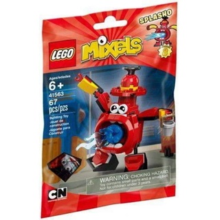 LEGO Mixels - Splasho, Baufiguren (6137085)